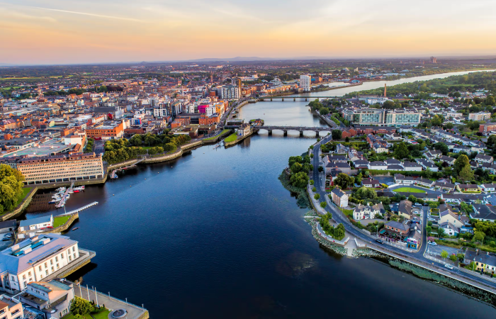 limerick city, limerick, limerick jobs, limerick careers,